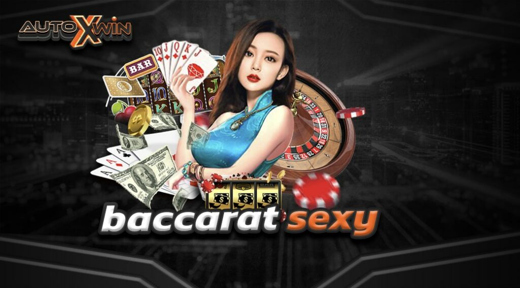 baccarat sexy